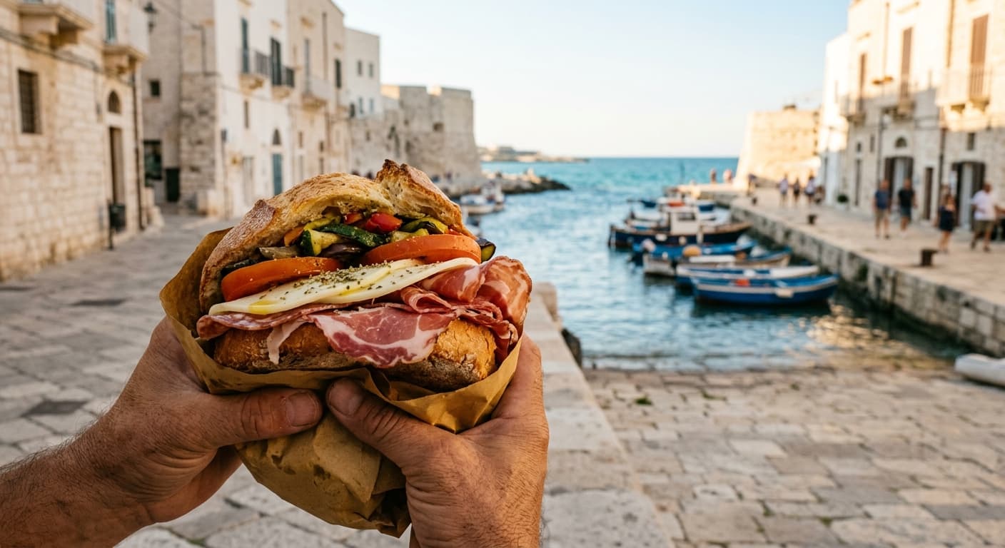 Sagra del panino della nonna