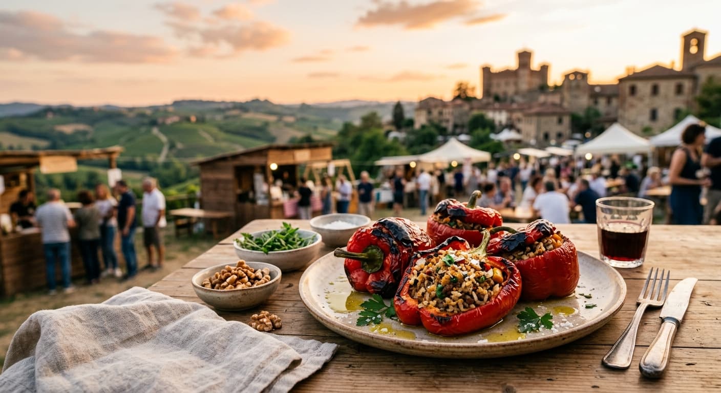 Sagra del peperone