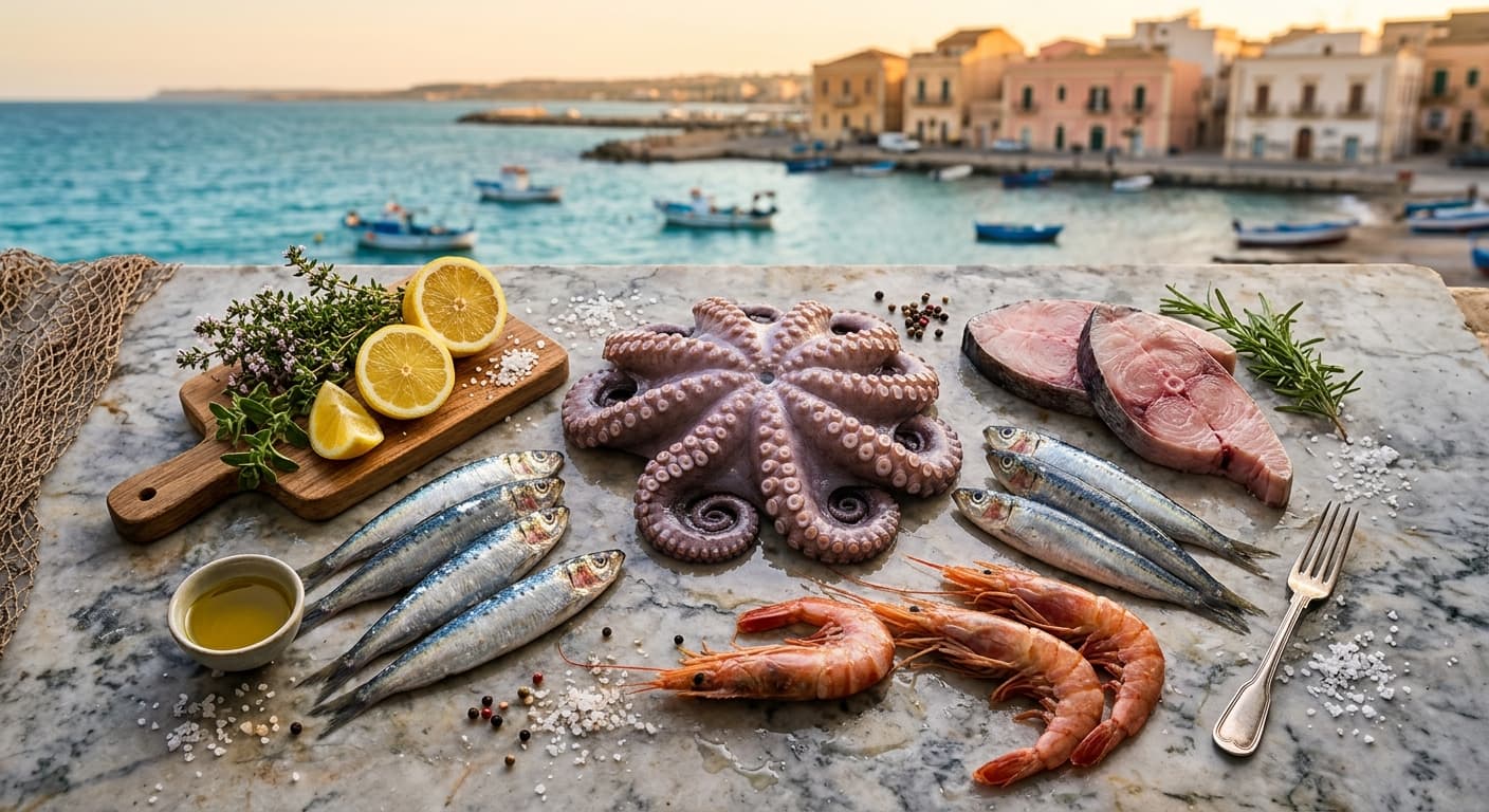 Sagra del pesce di Pozzallo