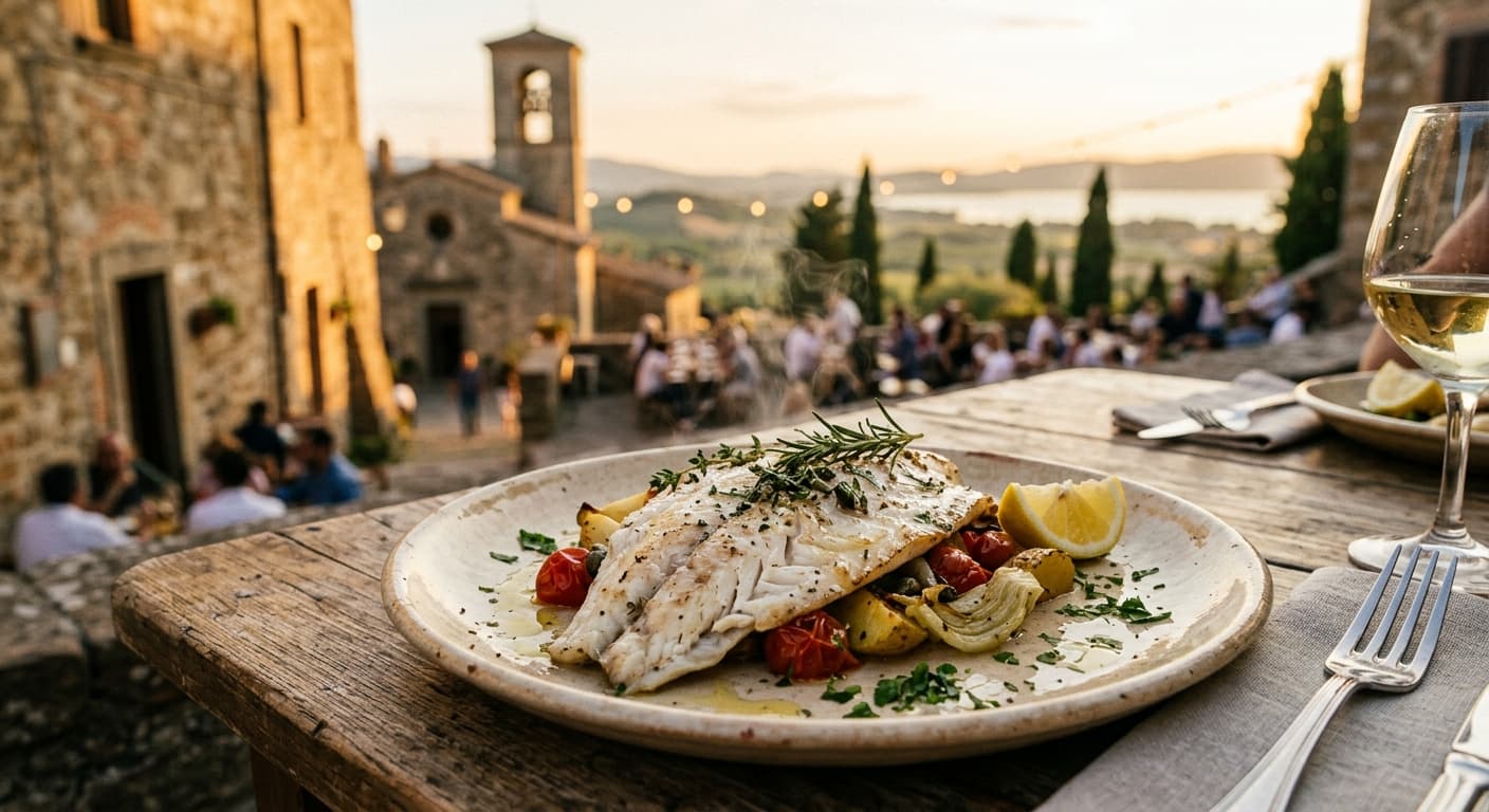 Sagra del pesce sfilettato