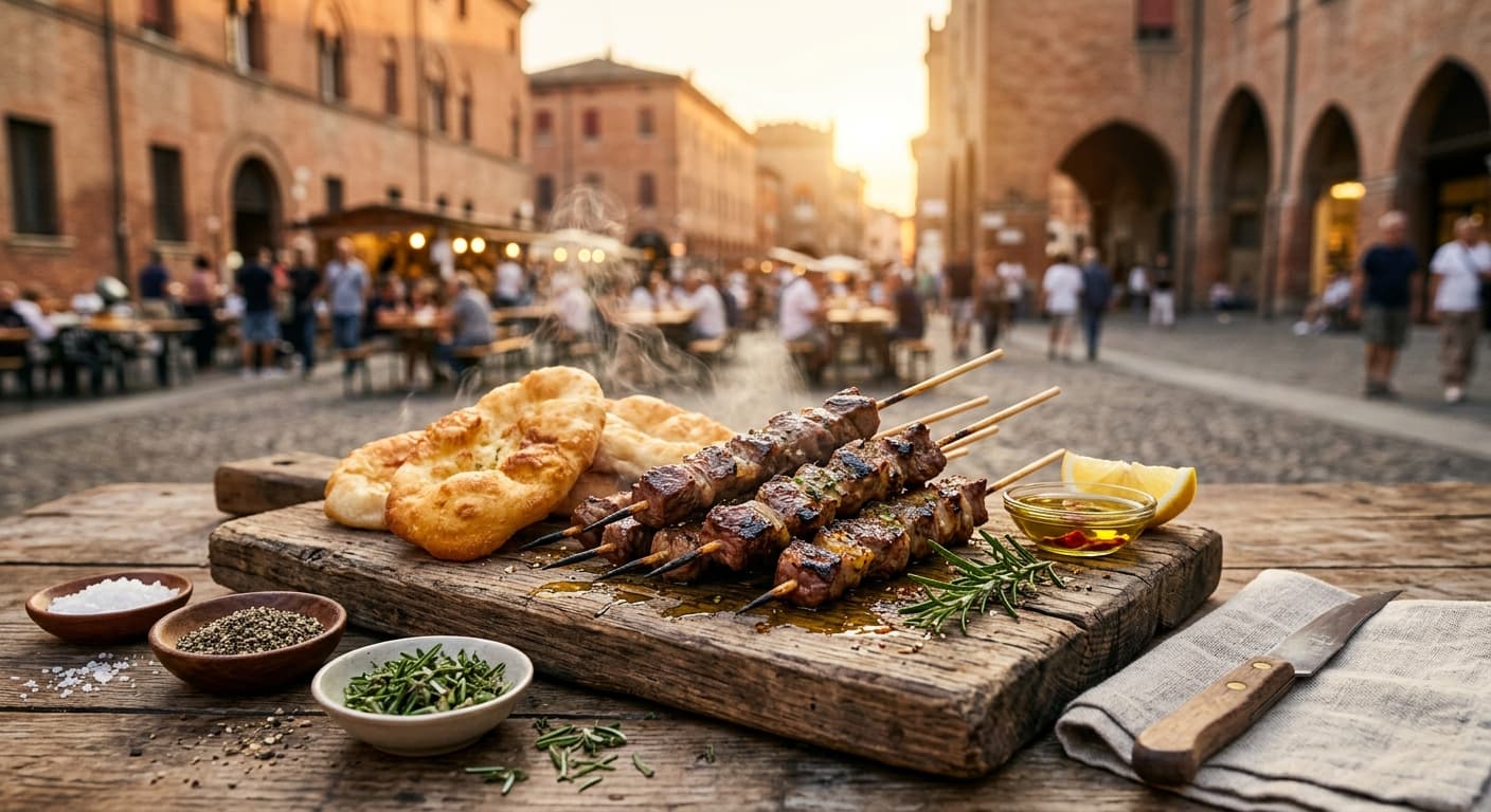 Sagra del pinzino e dell'arrosticino