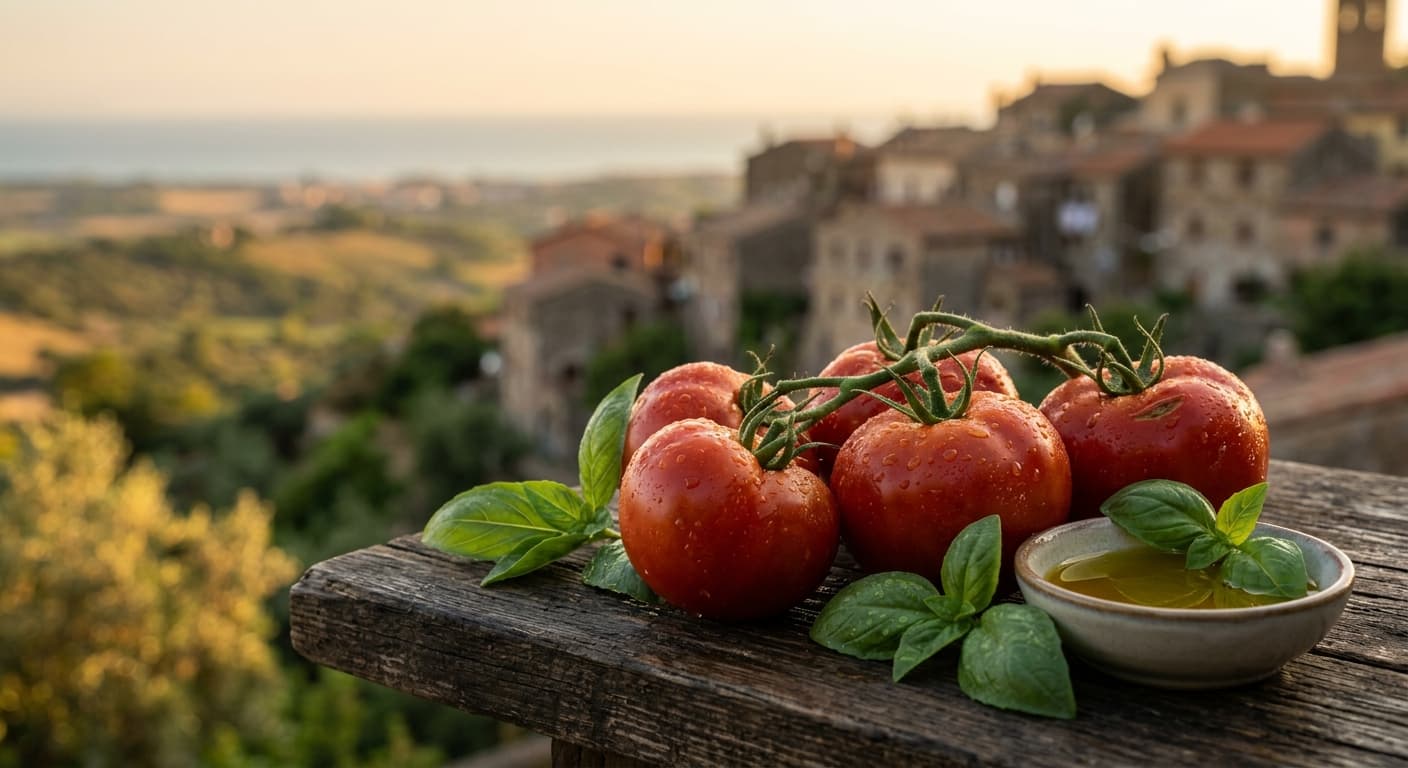 Sagra del pomodoro pantano