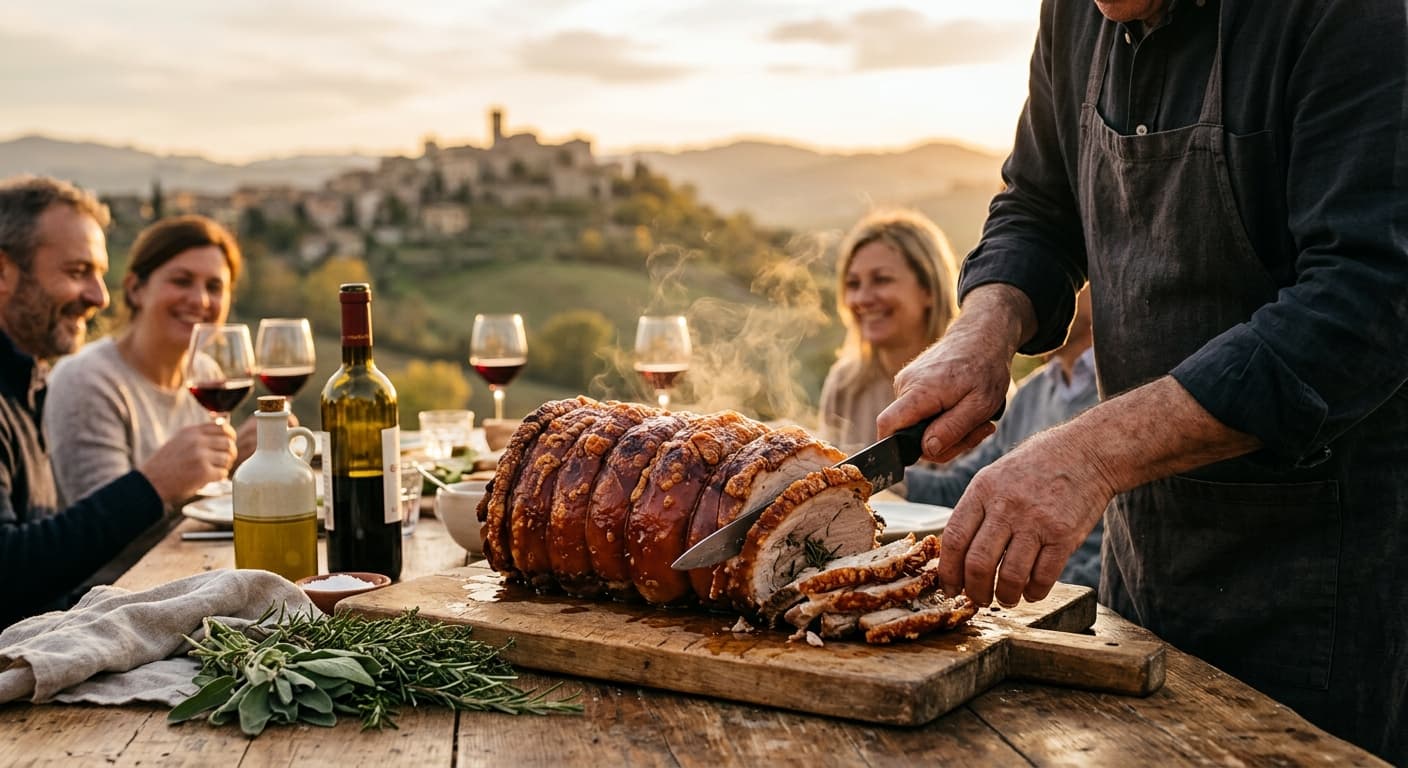 Sagra del Porchetto