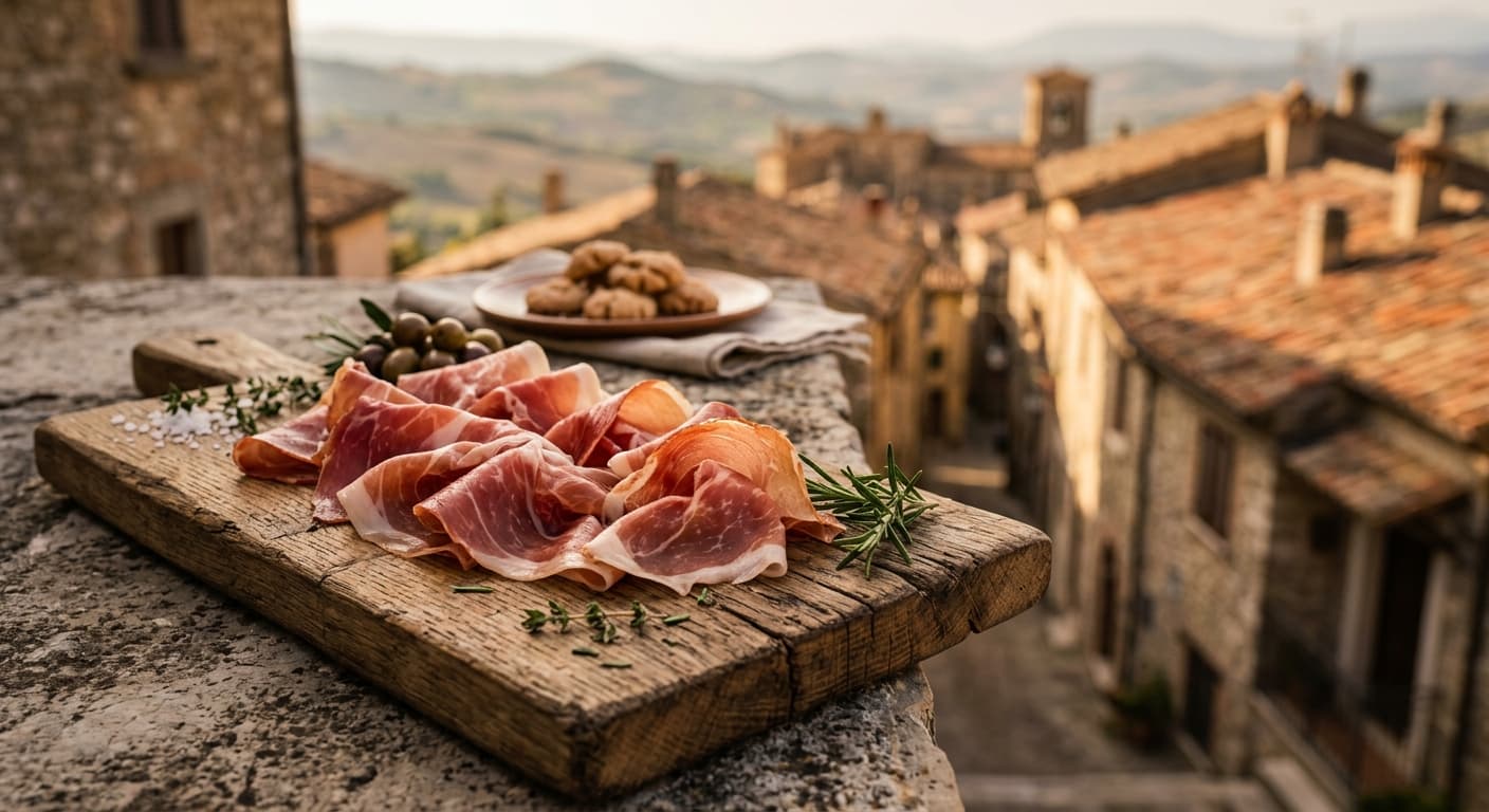 Sagra del Prosciutto Abruzzese e Festival del Du'bbotte