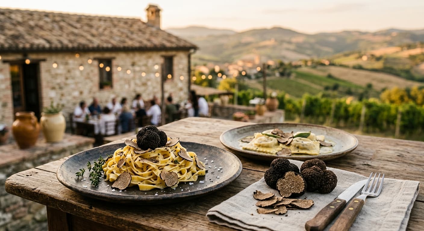 Sagra del tartufo