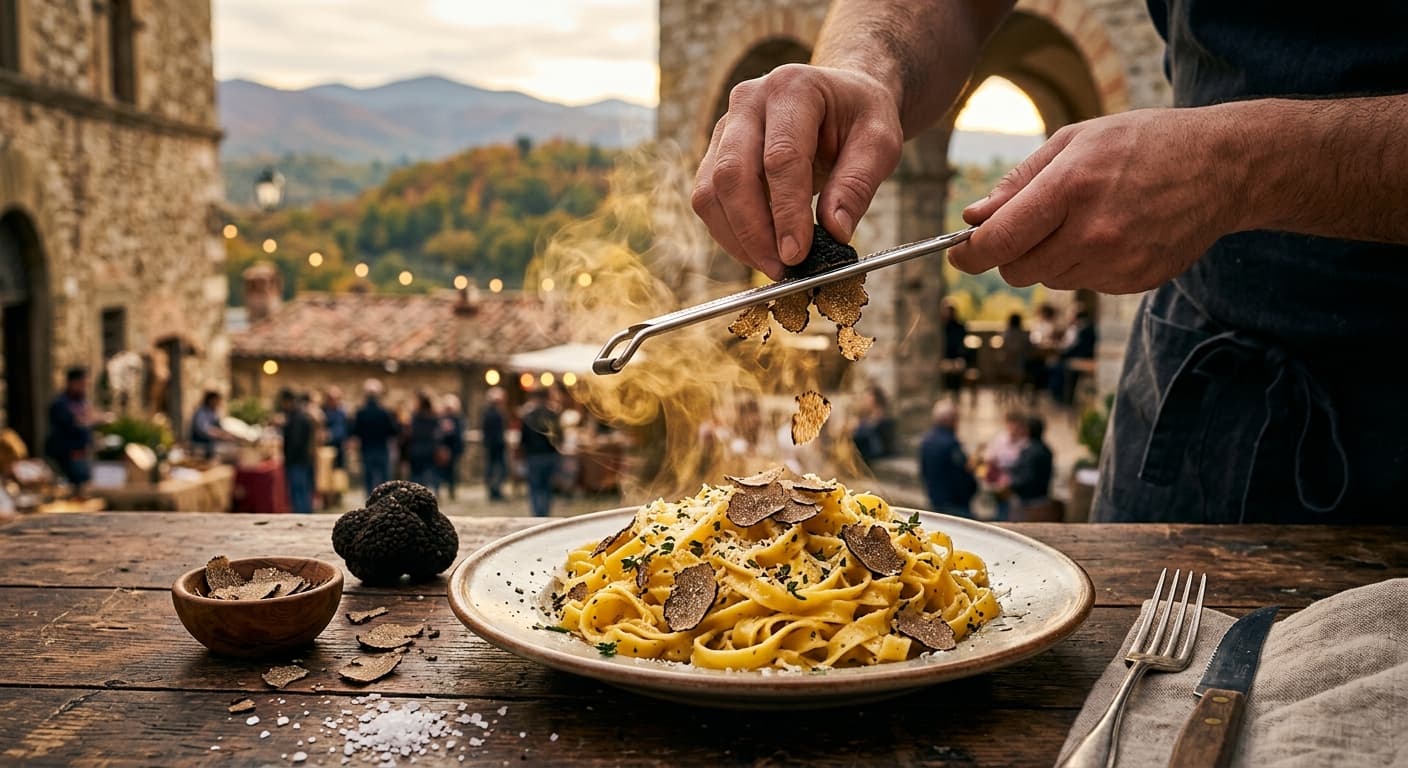 Sagra del tartufo