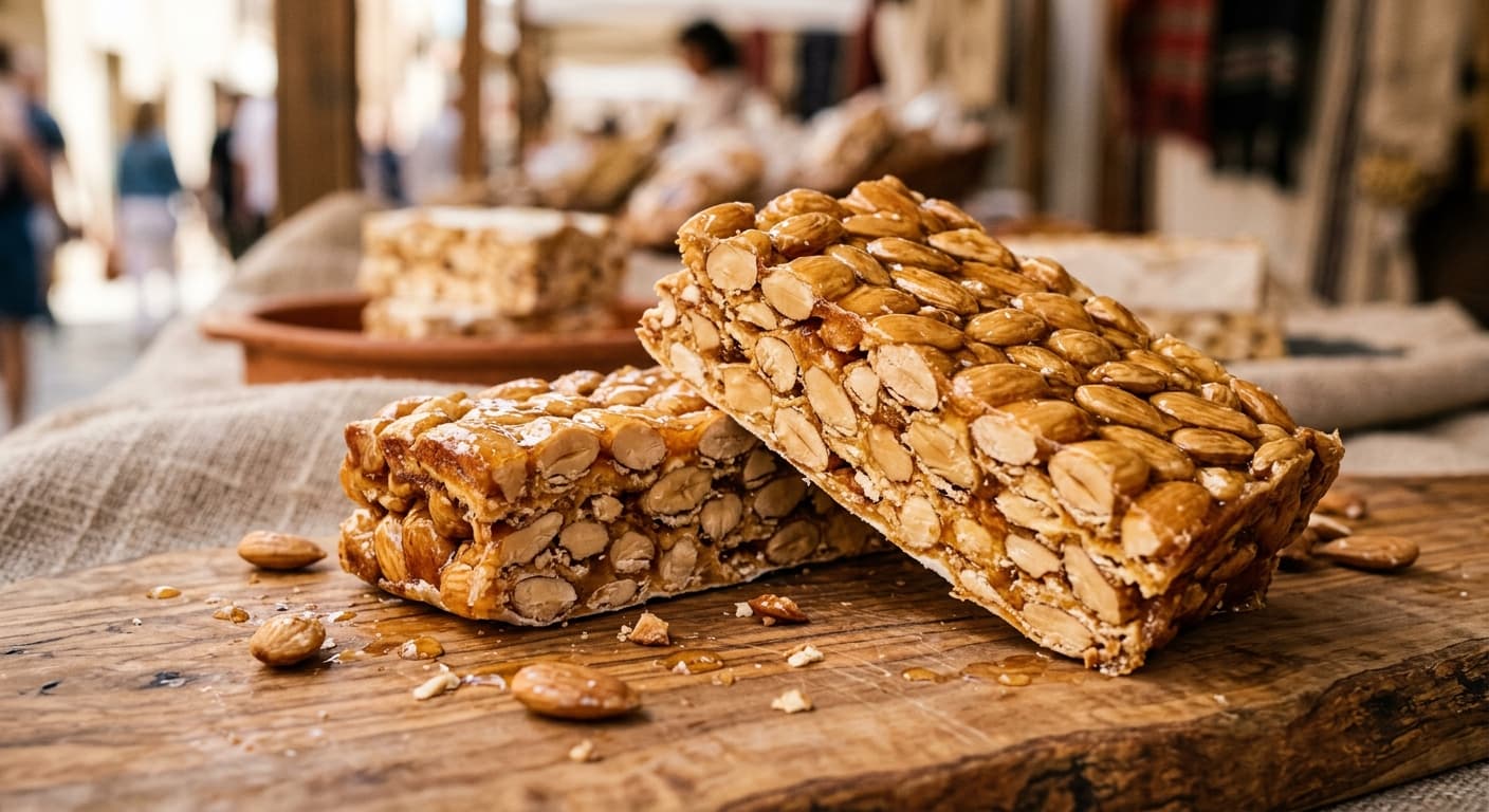 Sagra del Torrone di Tonara