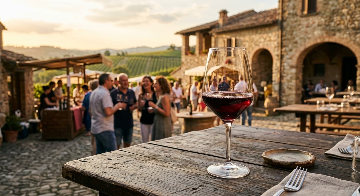 Sagra del vino