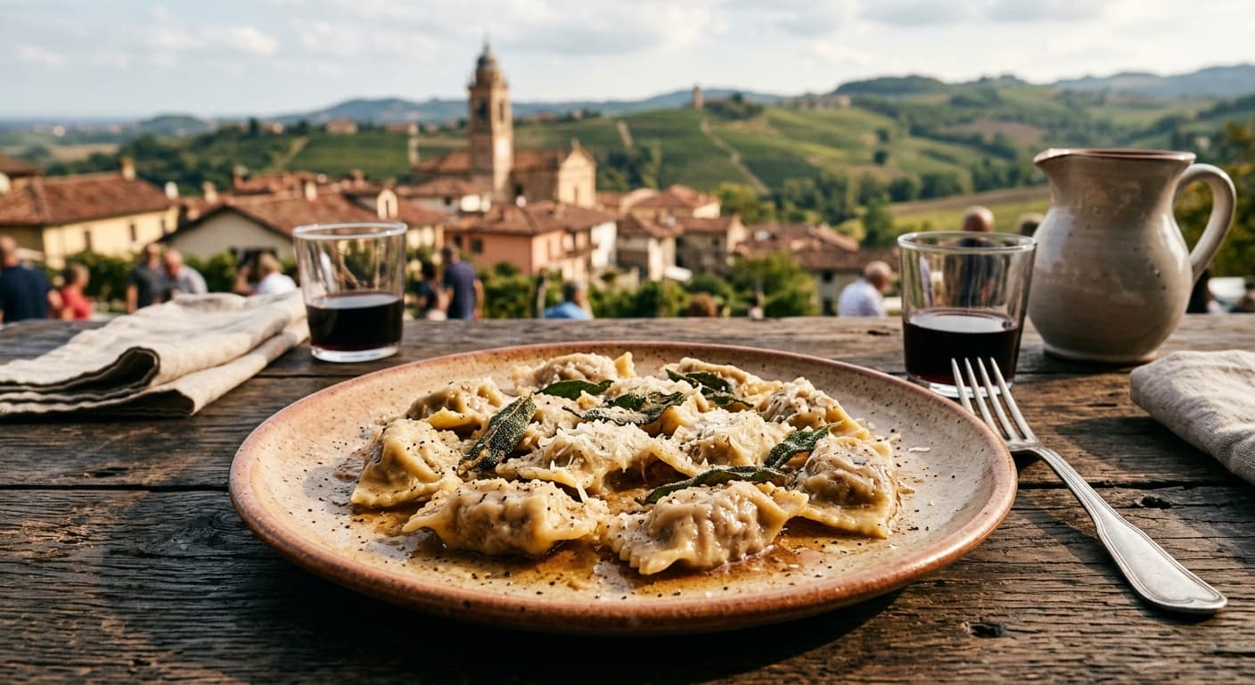 Sagra dell'agnolotto d'asino
