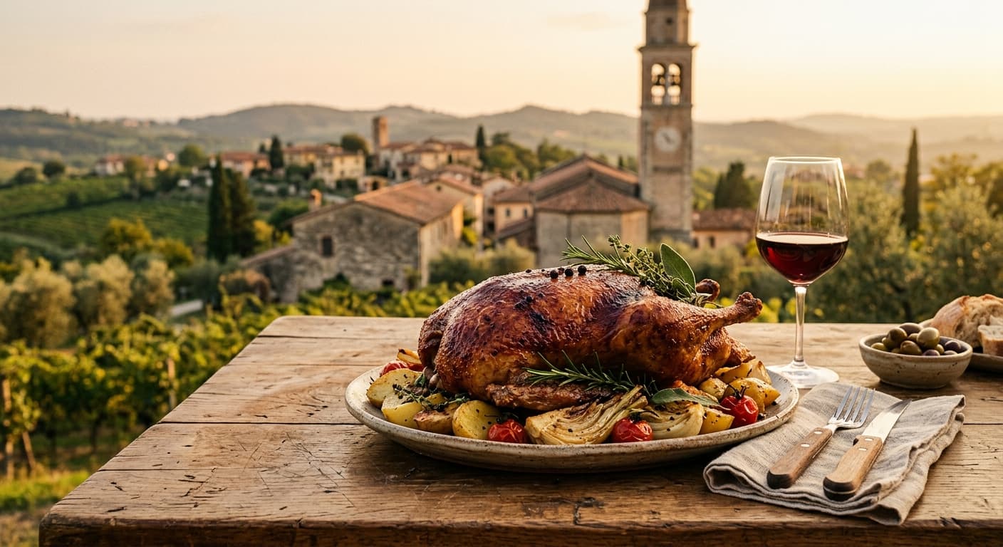 Sagra dell’Anara e Festa di San Michele