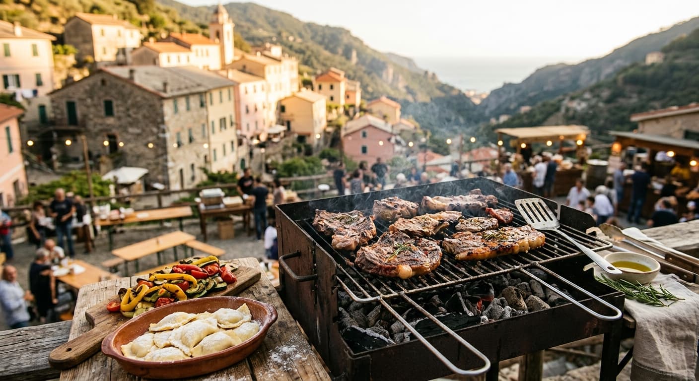 Sagra dell'Asado