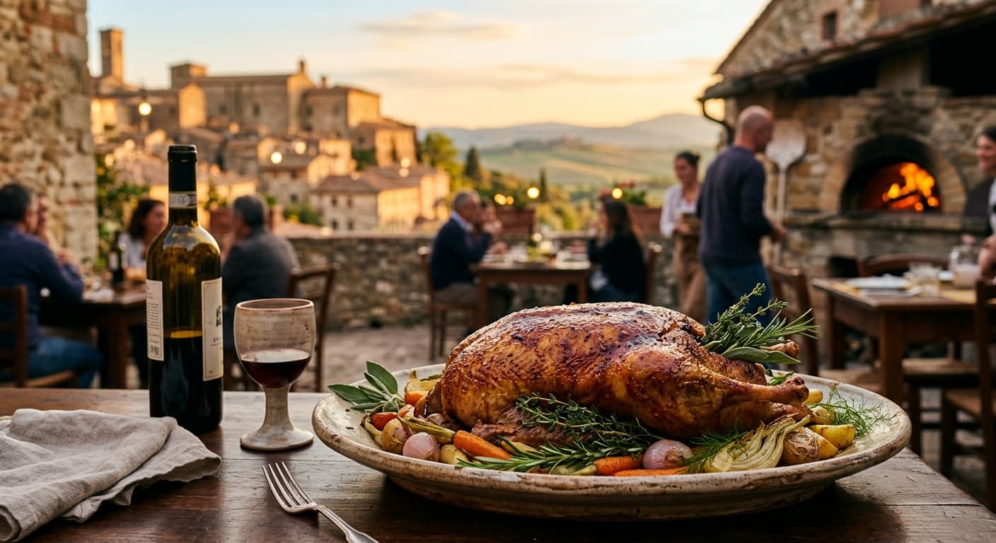 Sagra dell’ocio
