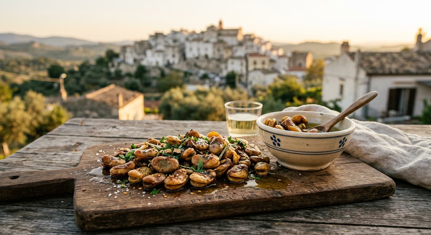 Sagra dell'olio e delle fave