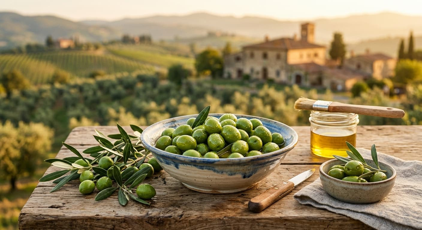 Sagra dell'Oliva Dolce