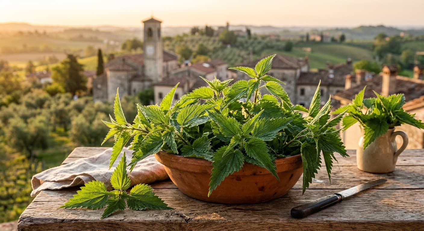 Sagra dell'Ortica