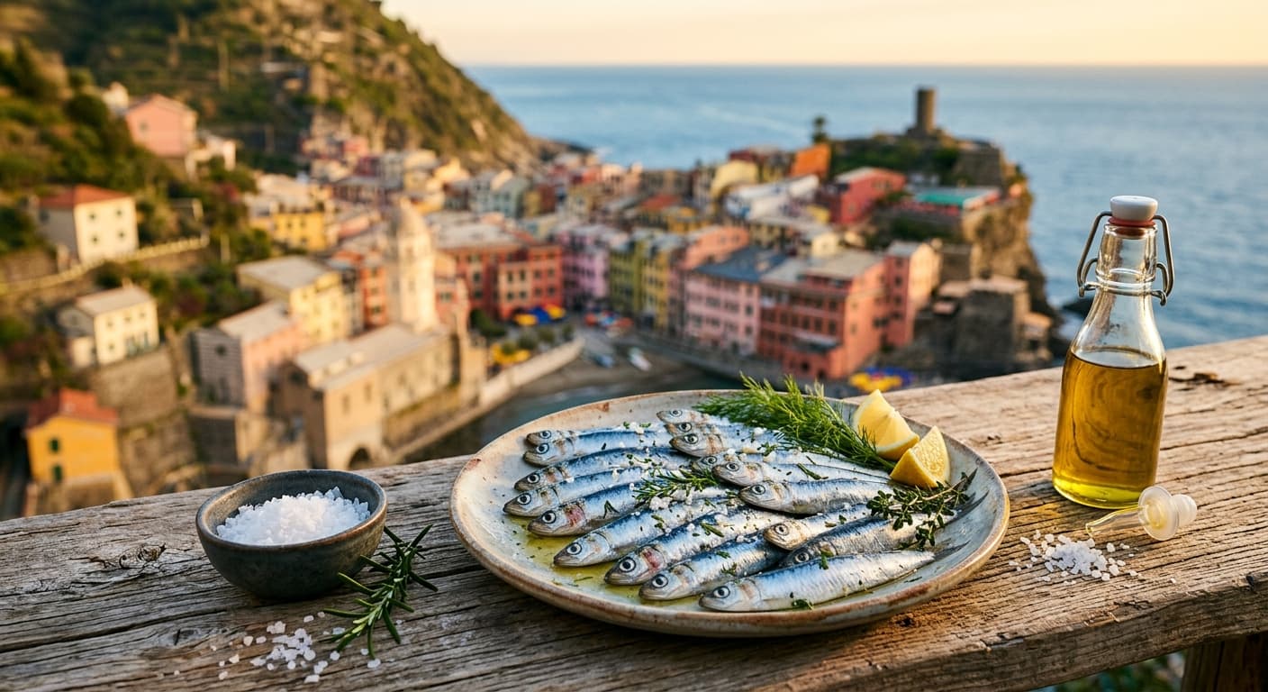 Sagra della Acciuga