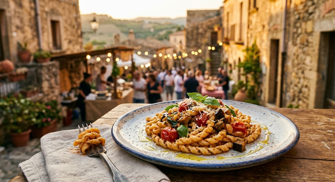 Sagra della busiata