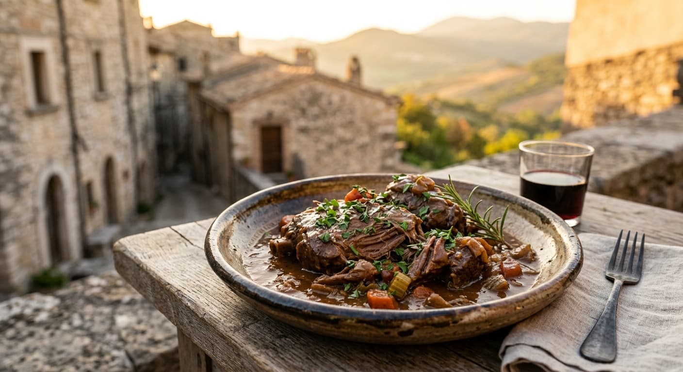 Sagra della capra alla neretese