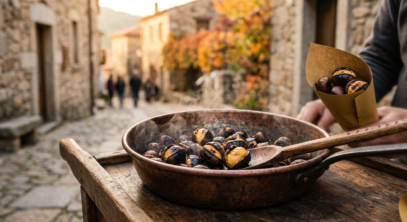Sagra della Castagna di Aritzo
