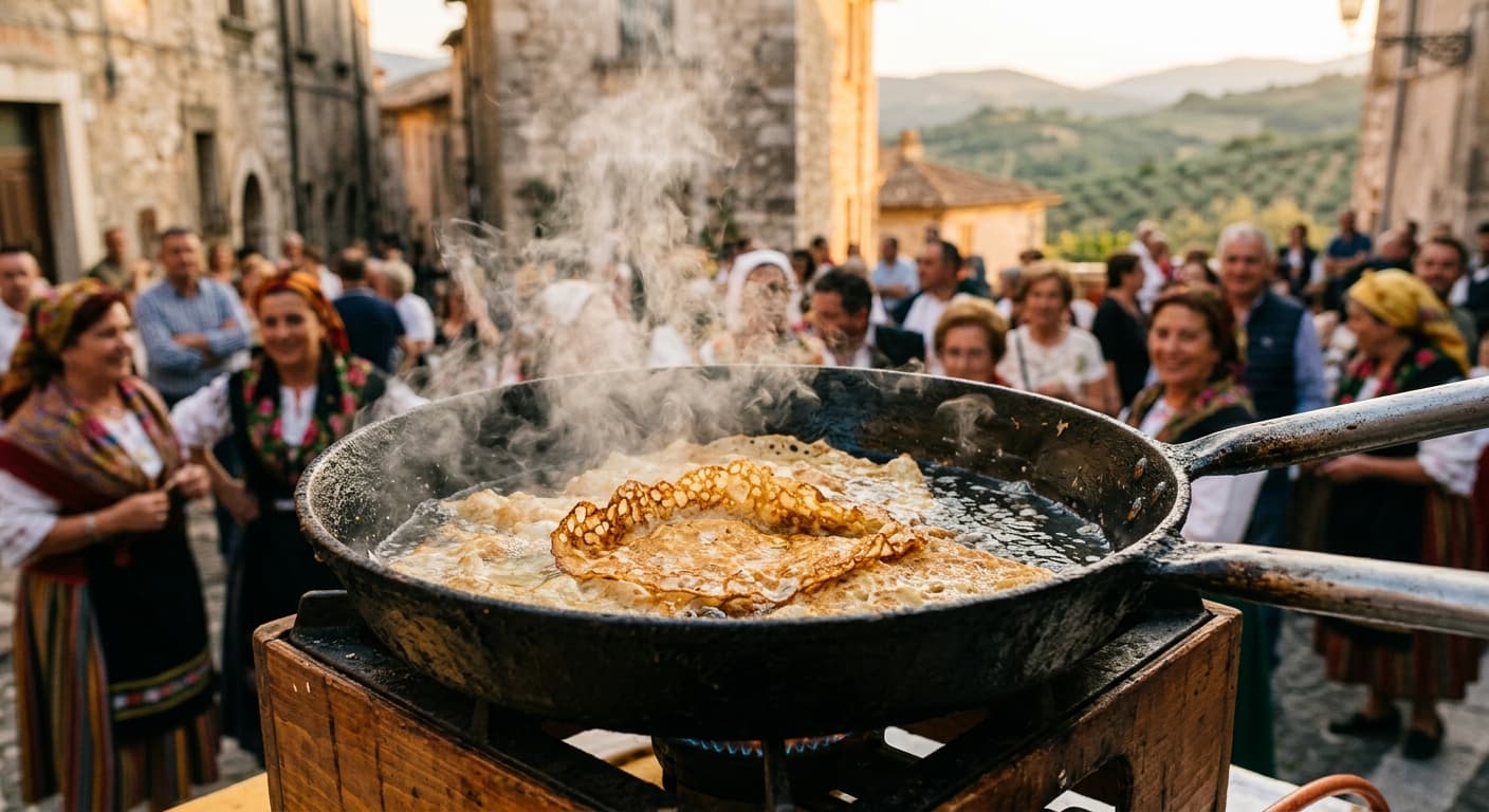 Sagra della Crespella