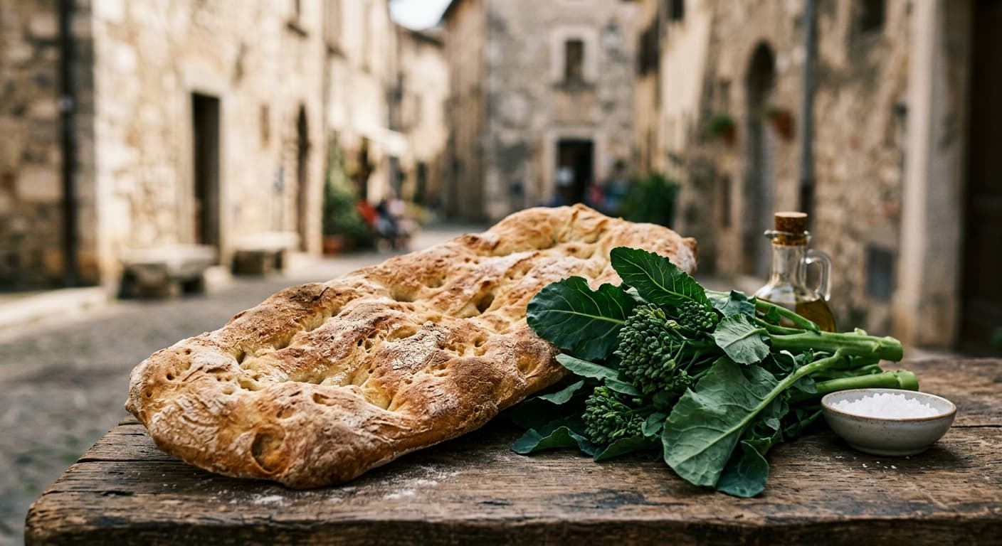 Sagra della Falia e Broccoletti