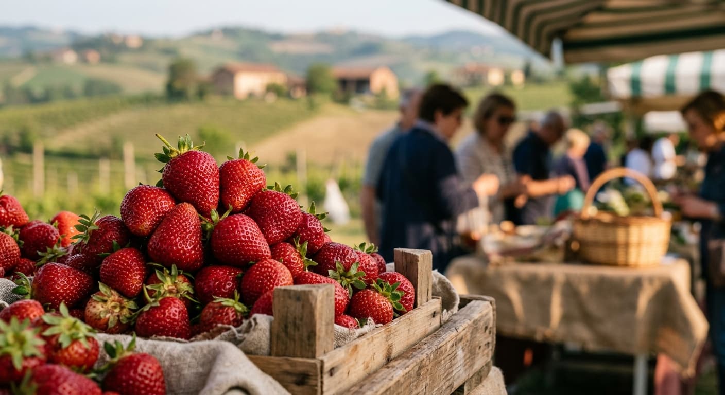 Sagra della Fragola