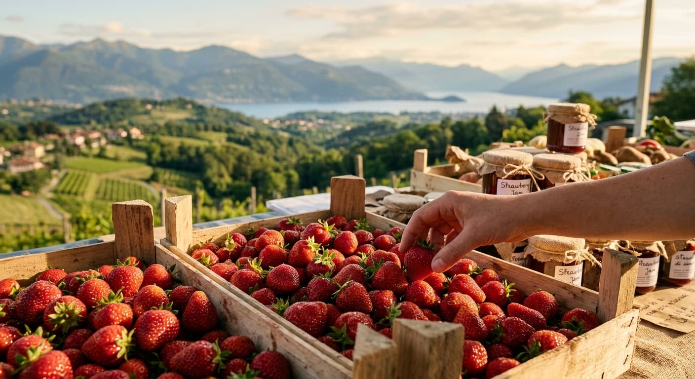 Sagra della Fragola