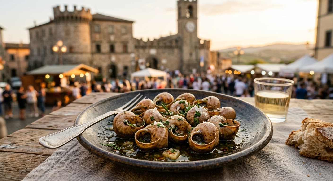 Sagra della Lumaca di Valmontone