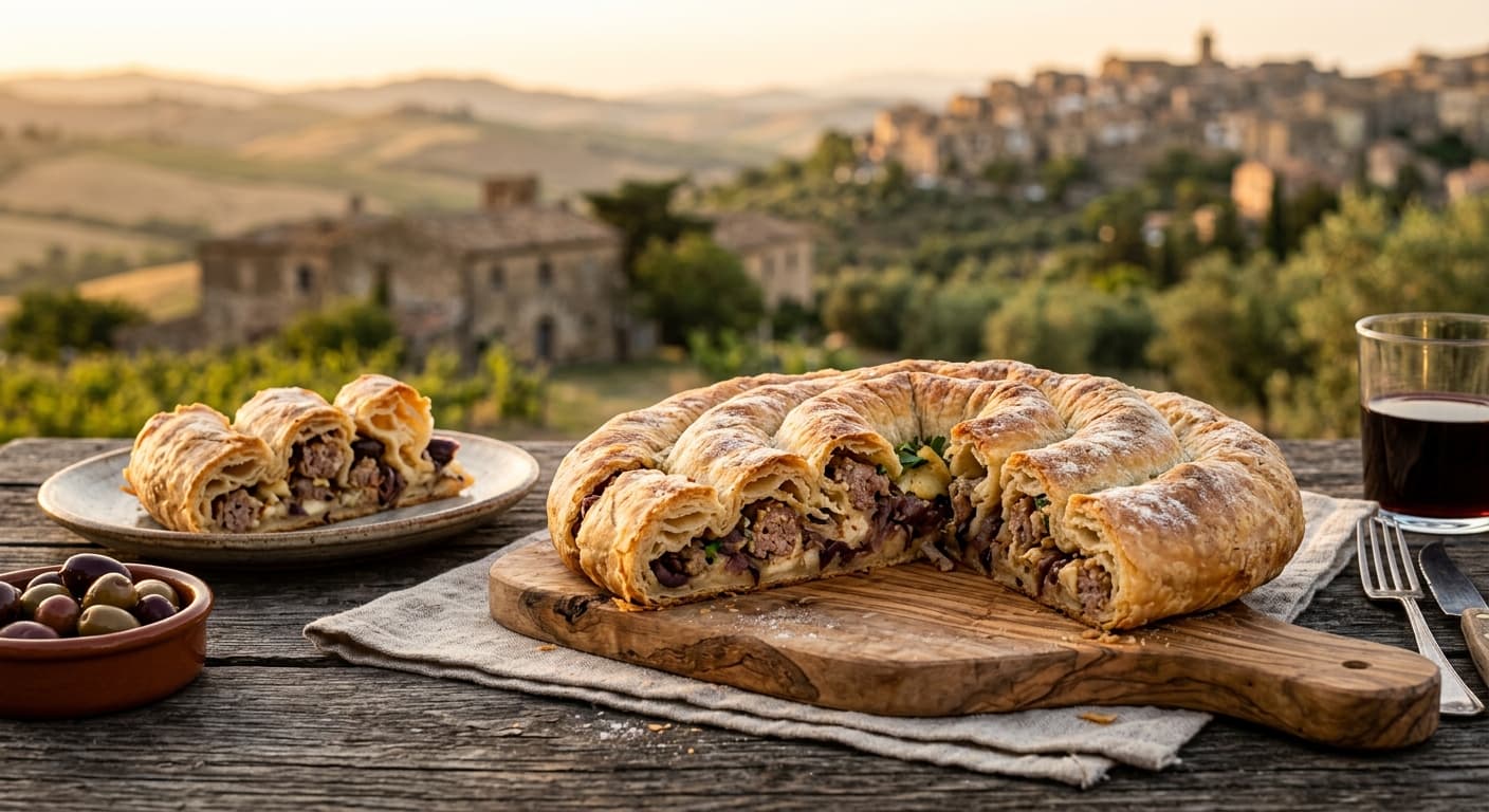 Sagra della Mbriulata