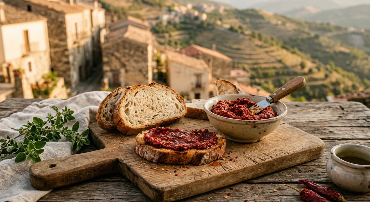 Sagra della 'nduja