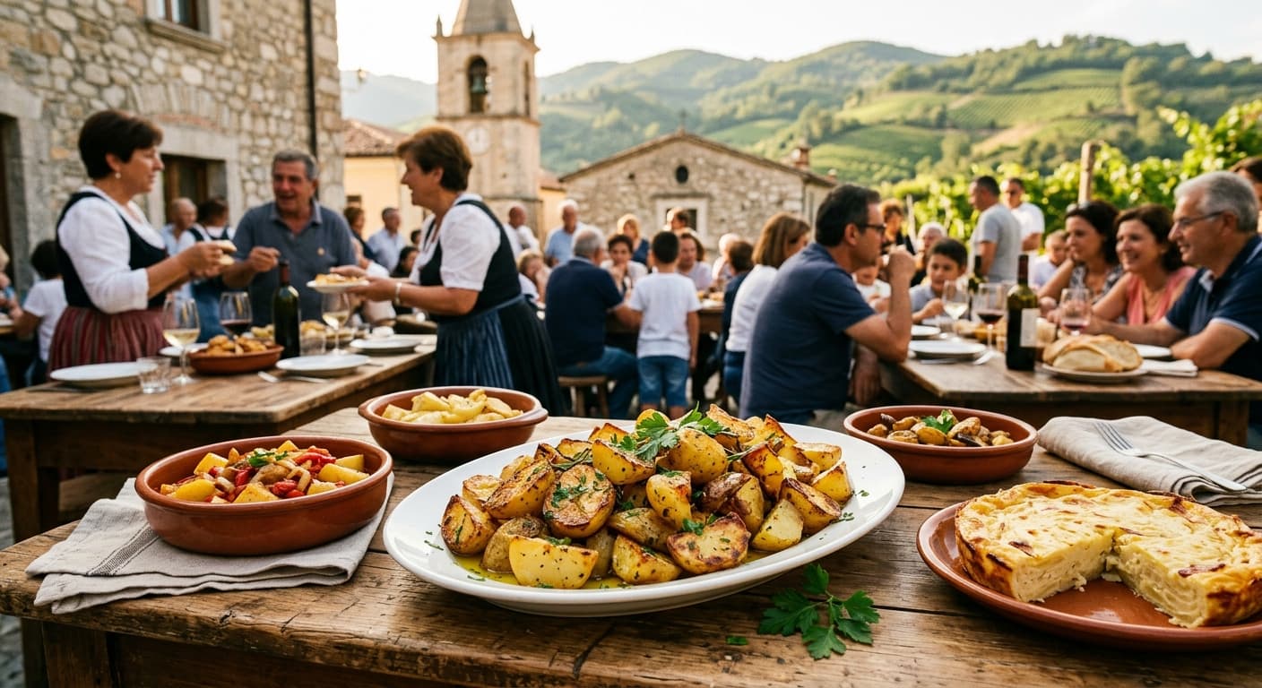 Sagra della patata