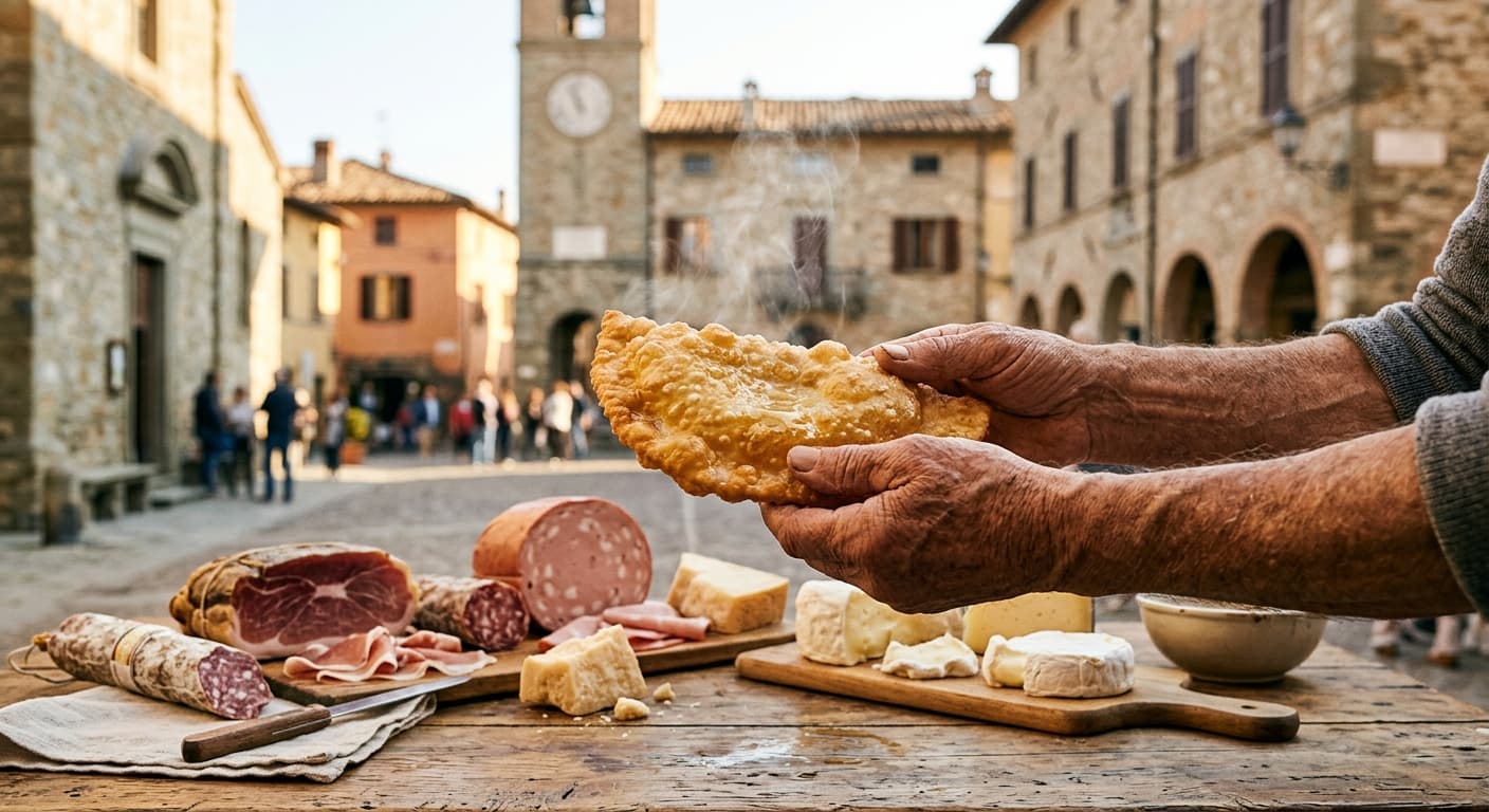 Sagra della piè fritta