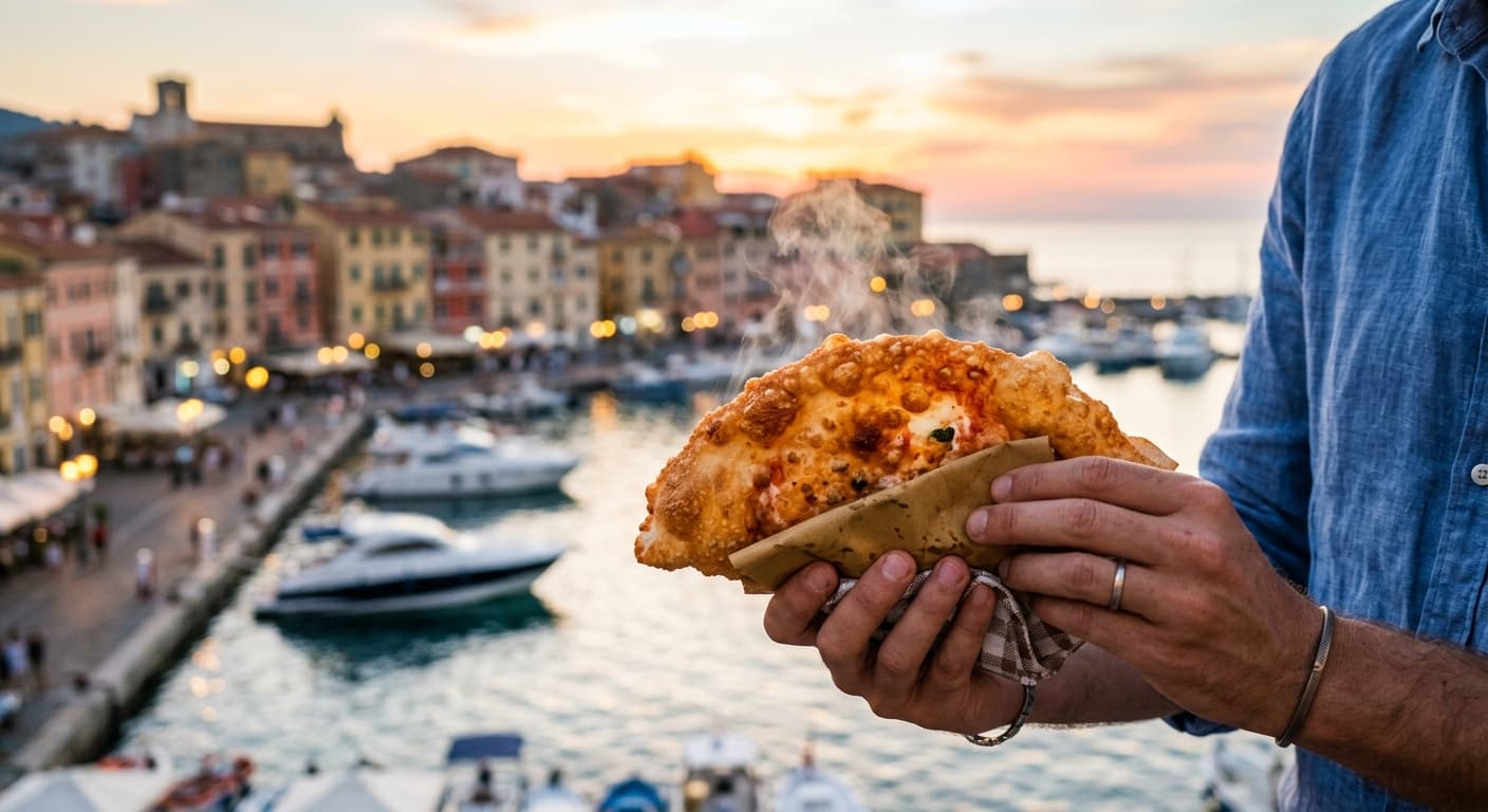 Sagra della Pizza Fritta a Vibo Marina 2026
