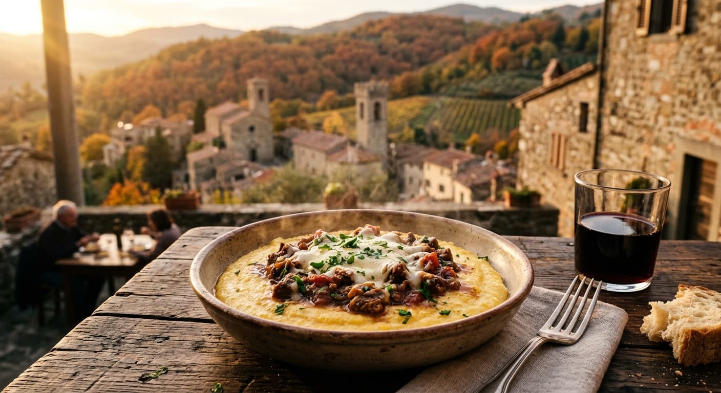 Sagra della polenta