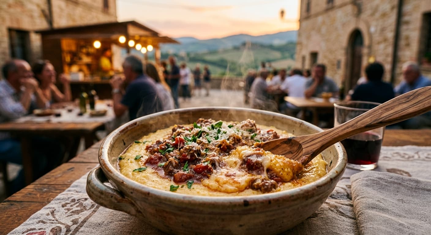 Sagra della polenta