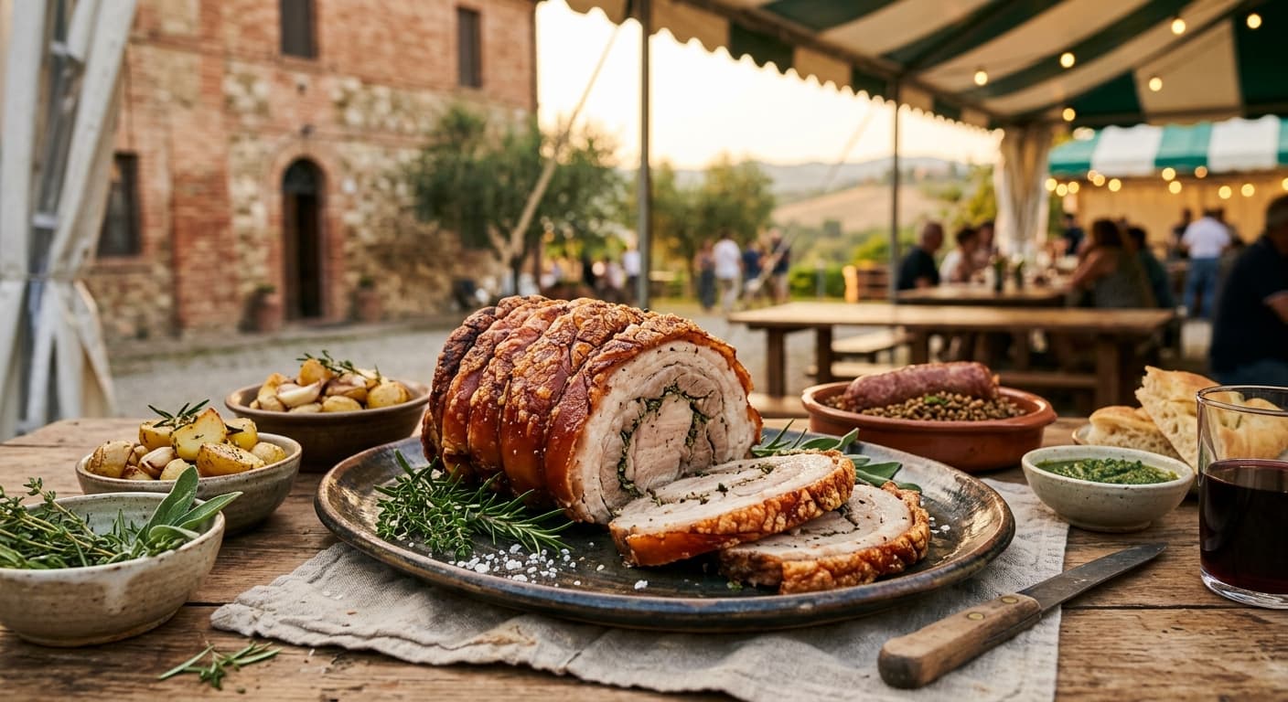 Sagra della Porchetta
