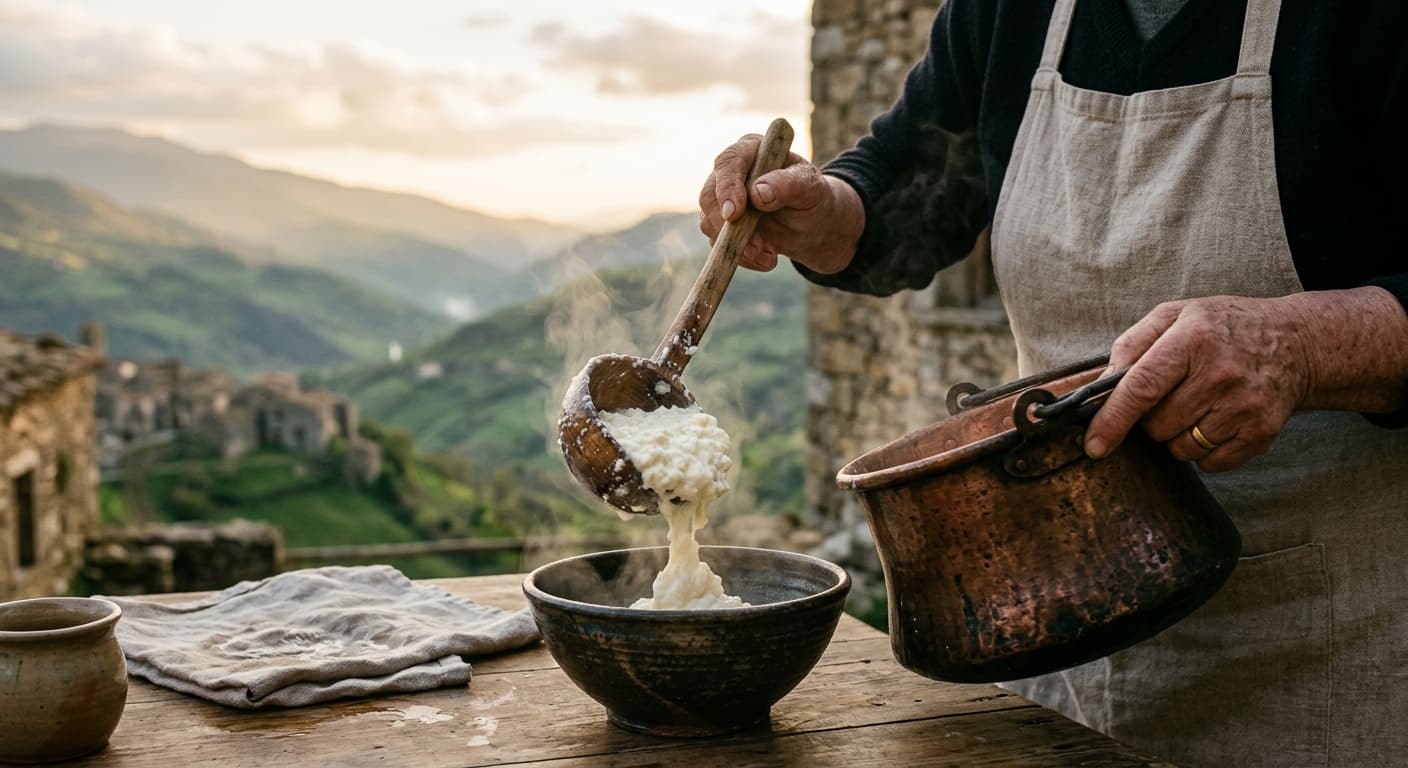 Sagra della ricotta e della provola dei Nebrodi