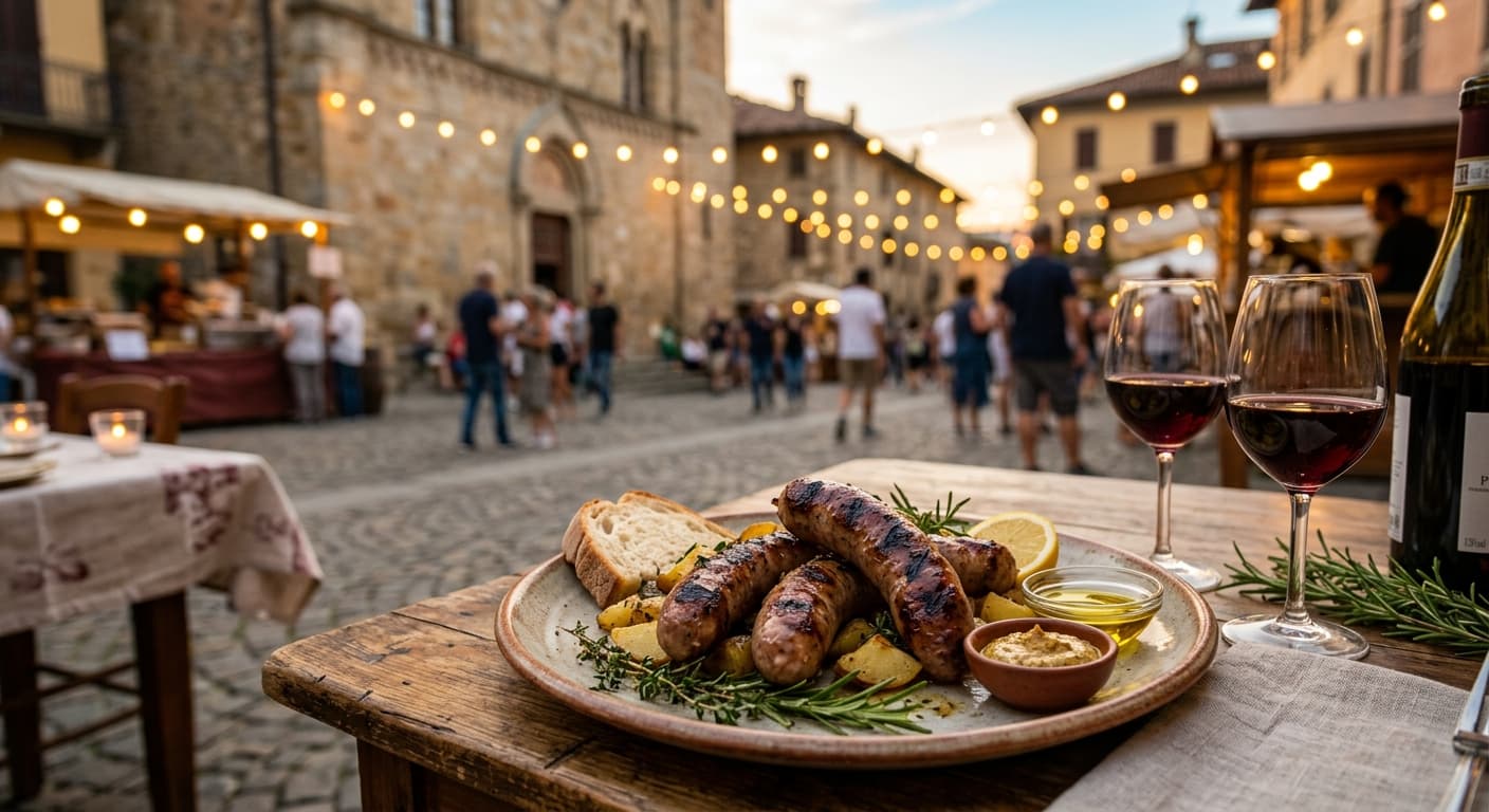 Sagra della Salsiccia