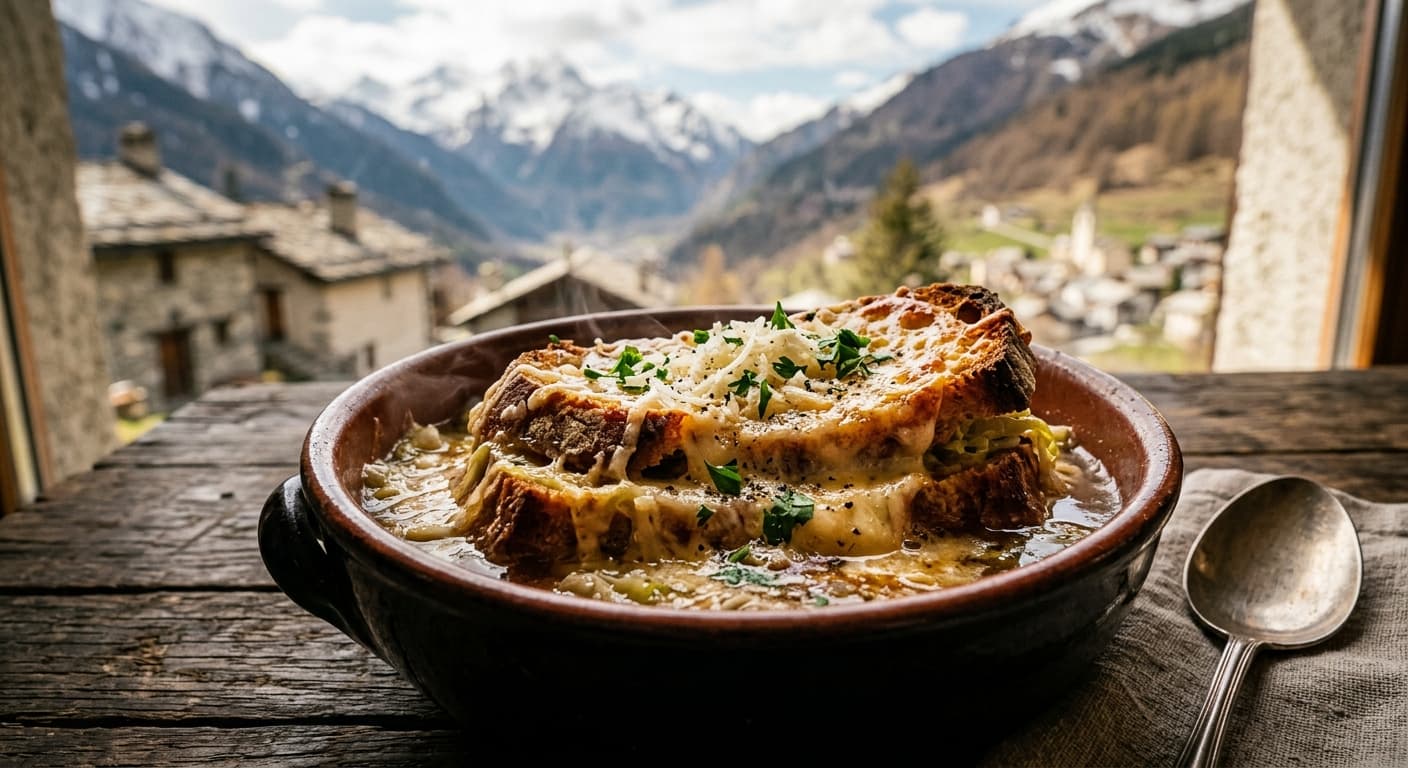 Sagra della Seupa Ă la Vapelenentse