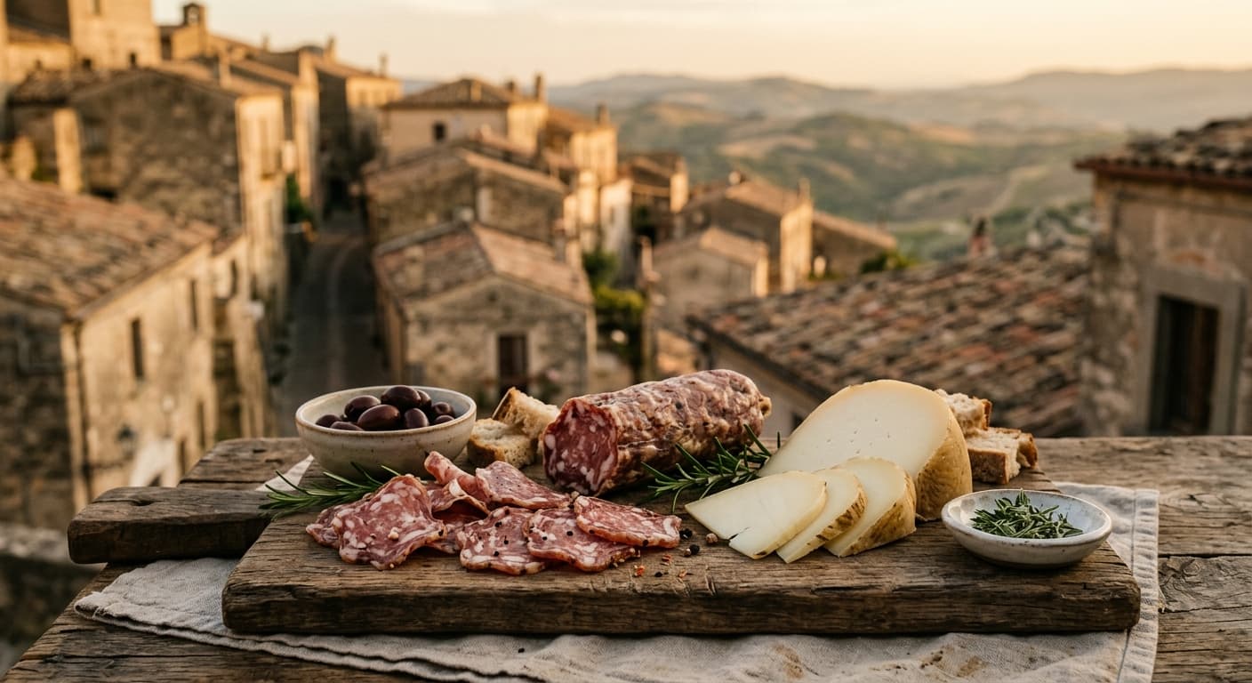Sagra della soppressata e del caciocavallo