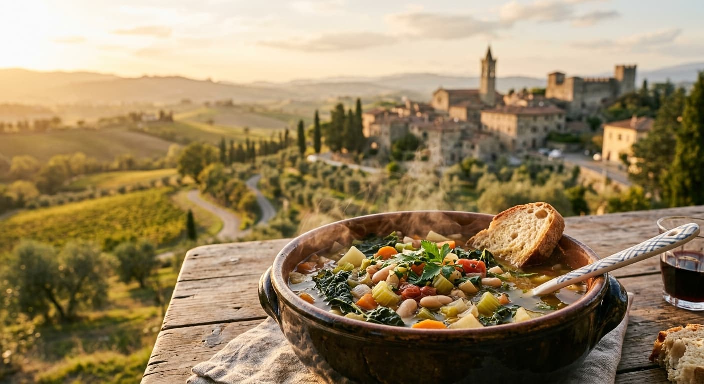Sagra della zuppa di Aquilea