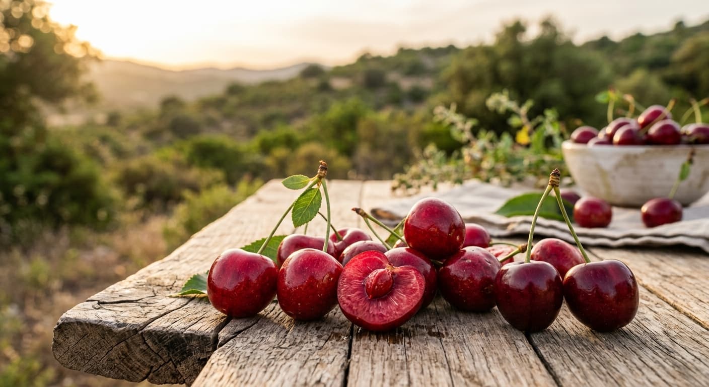 Sagra delle Ciliegie di Lanusei