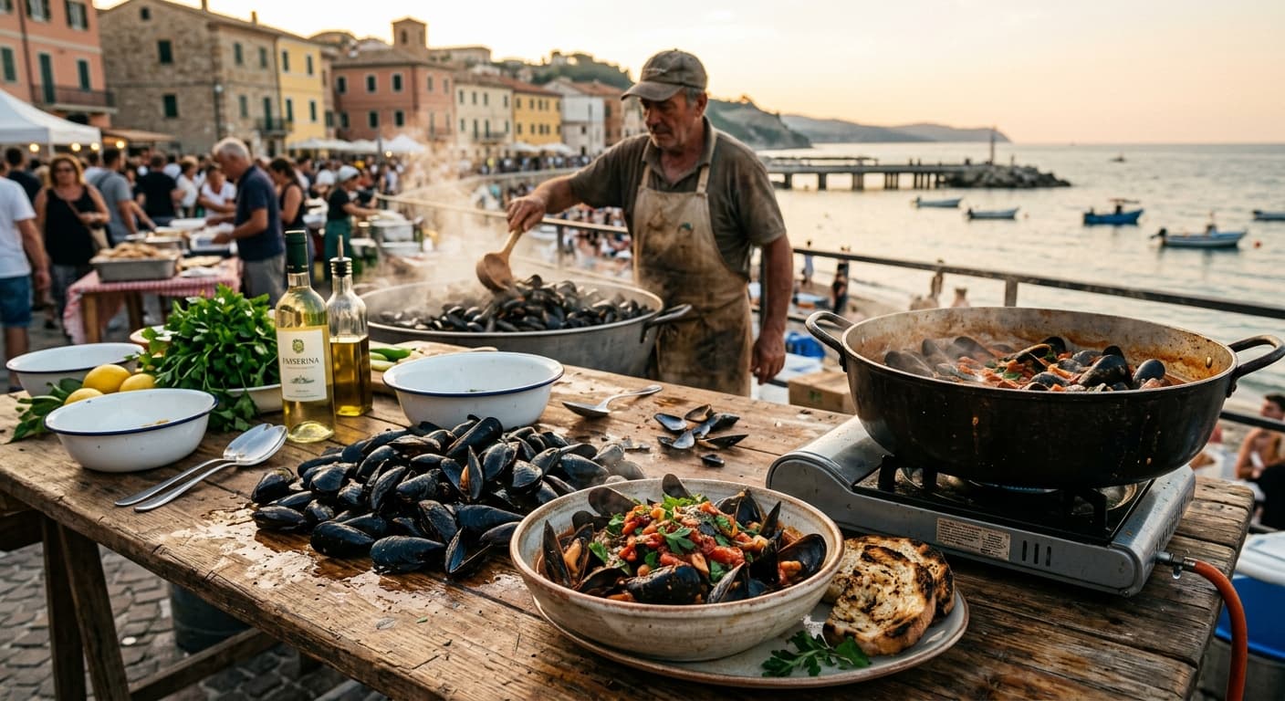 Sagra delle cozze