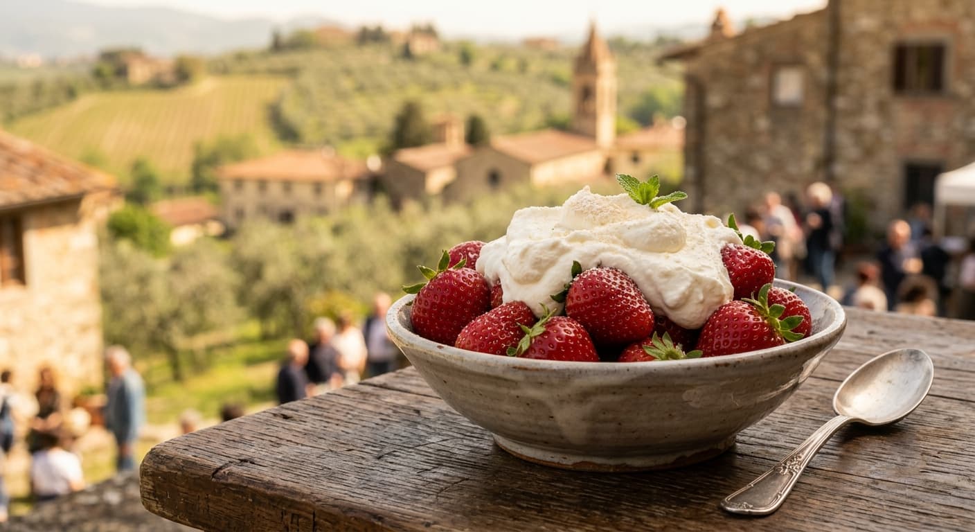 Sagra delle Fragole & Panna