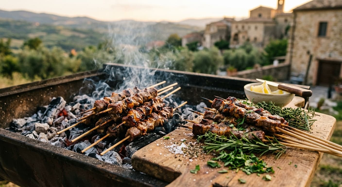 Sagra delle fregnacce ed arrosticini
