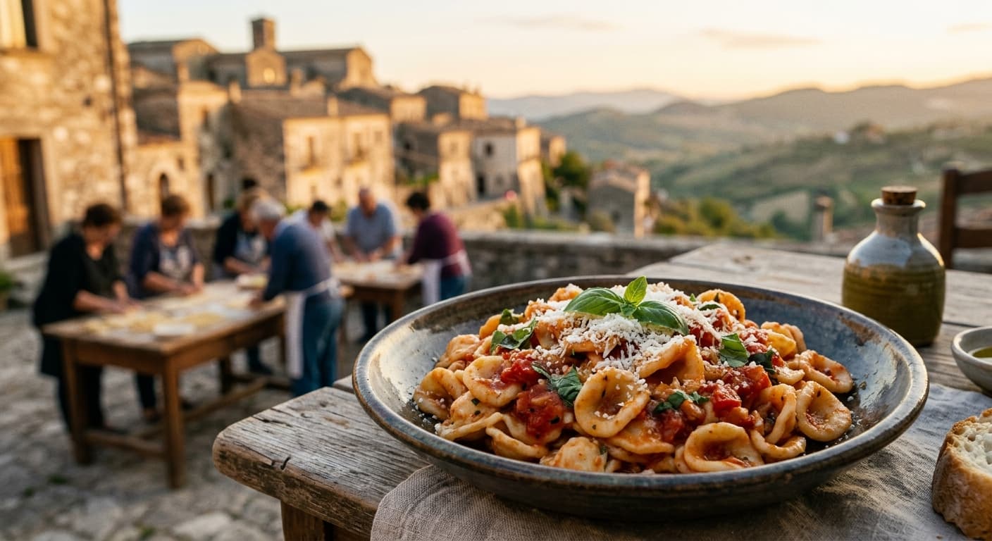 Sagra delle oriecchiette