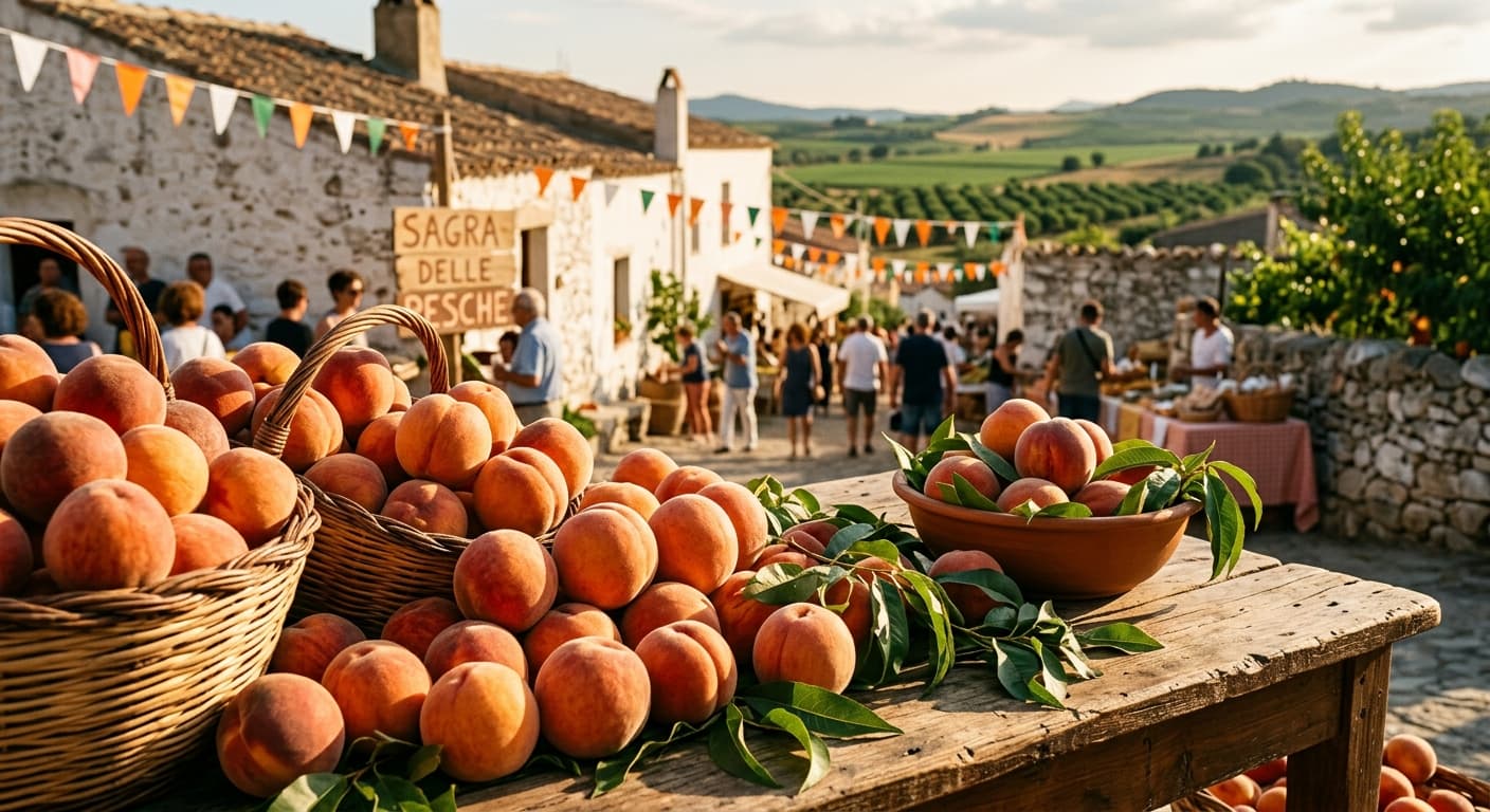 Sagra delle pesche