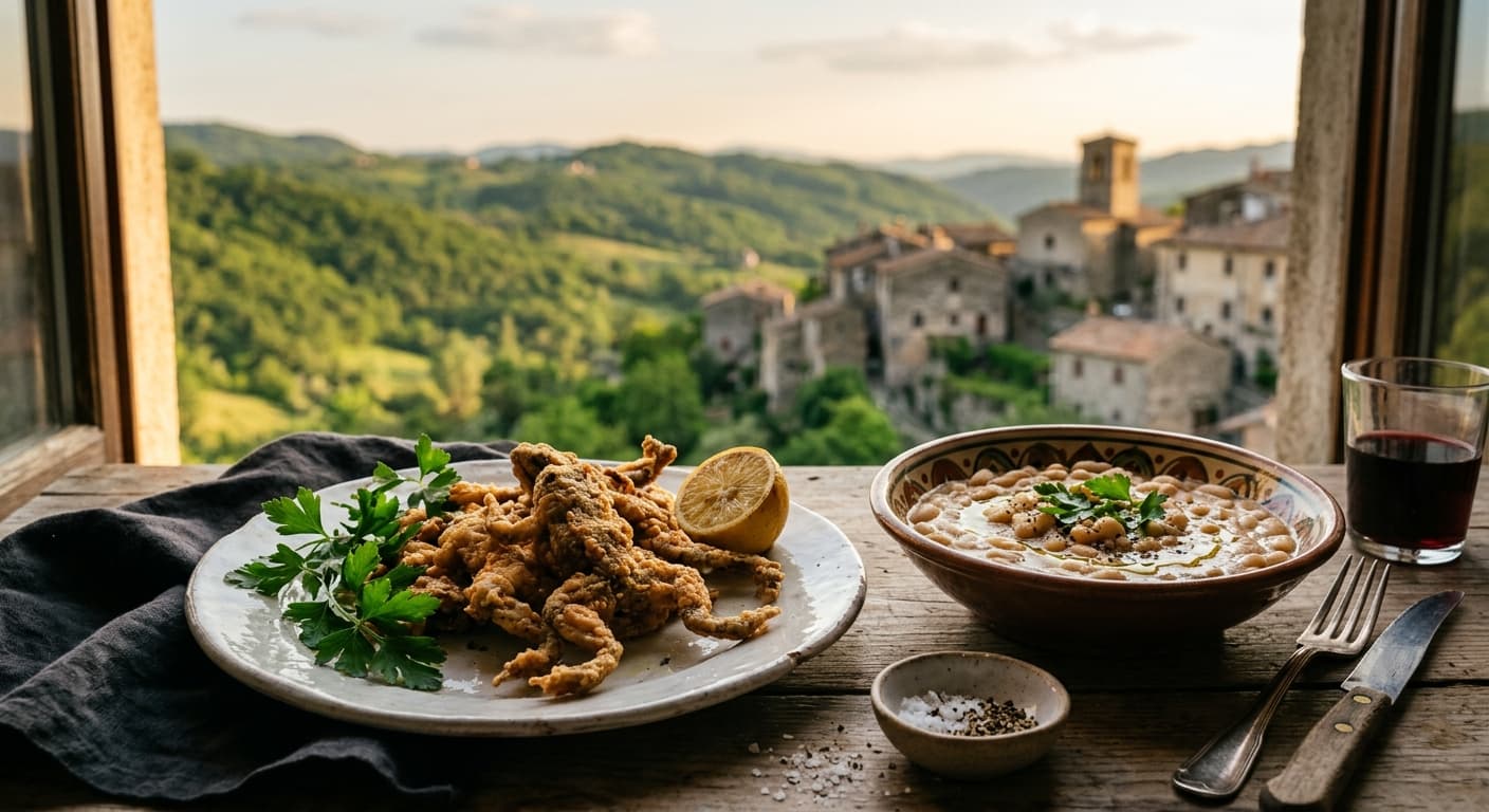 Sagra delle rane e del fagiolo regina