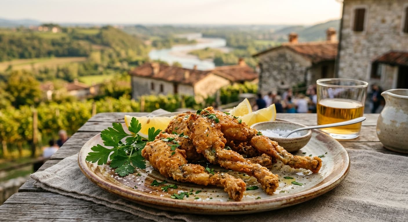 Sagra delle Rane