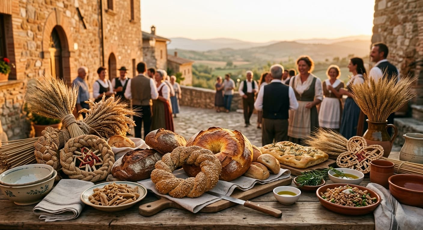 Sagra delle regne